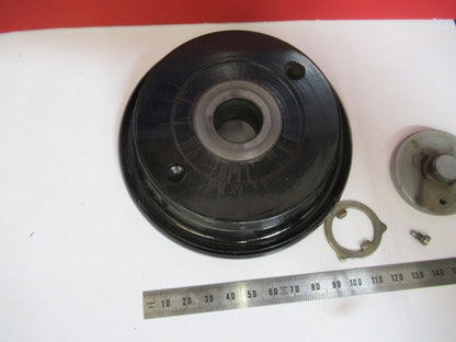 FOR PARTS OLD SINGER SEWING MACHINE MODEL PULLEY ASSEMBLY as picture &H9-B-62