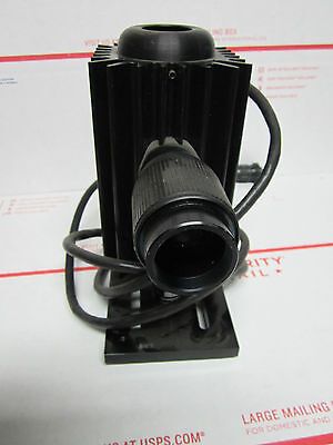 NEWPORT WOLFRAM LAMP OPTICS LASER ODER FÜR MIKROSKOPE BIN#GENL