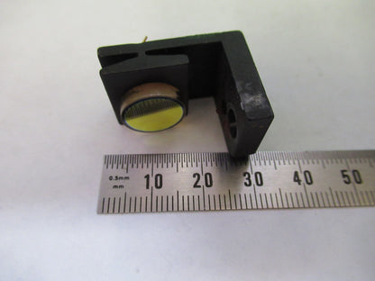 OPTICAL FILTER + PHOTODIODE LASER MIL SPEC OPTICS AS PICTURED X7-A-40