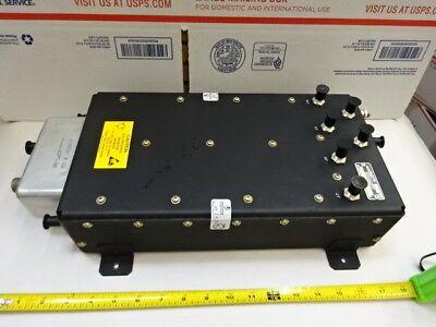 L-3 COMMUNICATIONS SWITCHING ELECTRONIC COMMAND SB-4417/A RF AIRCRAFT PART #TE-4