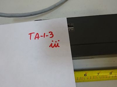 Microscope Part Heidenhain Exe 602 D/5-F Positioning Signal Read B