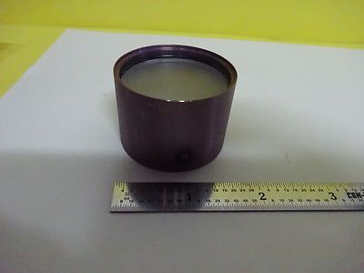 Microscope Part Diffuser Frosted Illuminator Ernst Leitz Germany