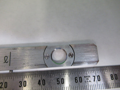 ZEISS GERMANY POL LAMBDA SLIDE OPTICS MICROSCOPE PART AS PICTURED X9-B-05