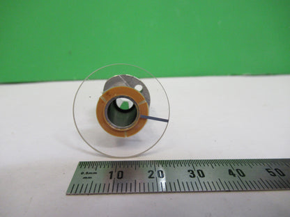 OPTICAL mil spec encoder part rotary LASER OPTICS AS PICTURED X6-A-142