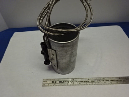 BAND HEATER HEAT & SENSOR 500W  AS IS #84-53