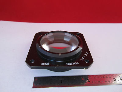 Optical Mil Spec Lens Mounted Laser Optics Bin #7C vi