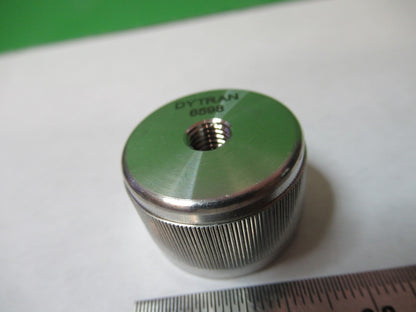 VIBRATION TESTING ACCESSORY MOUNTING BASE 1/4-28 to 1/2-13 AS PICTURED U8-A-92