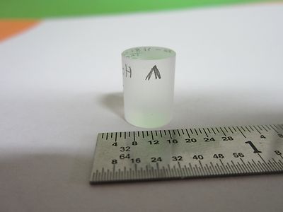 OPTICAL MIL SPEC OUTPUT LENS LASER OPTICS BIN#A3-B-13