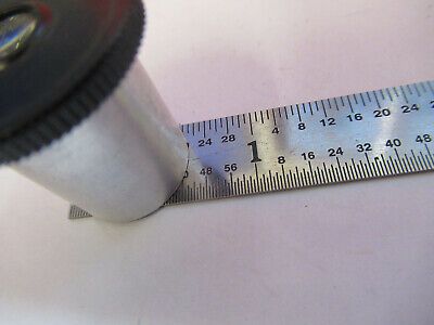 RARE MINIATURE 15X LENS EYEPIECE MICROSCOPE PART OPTICS AS PICTURED #B1-A-55