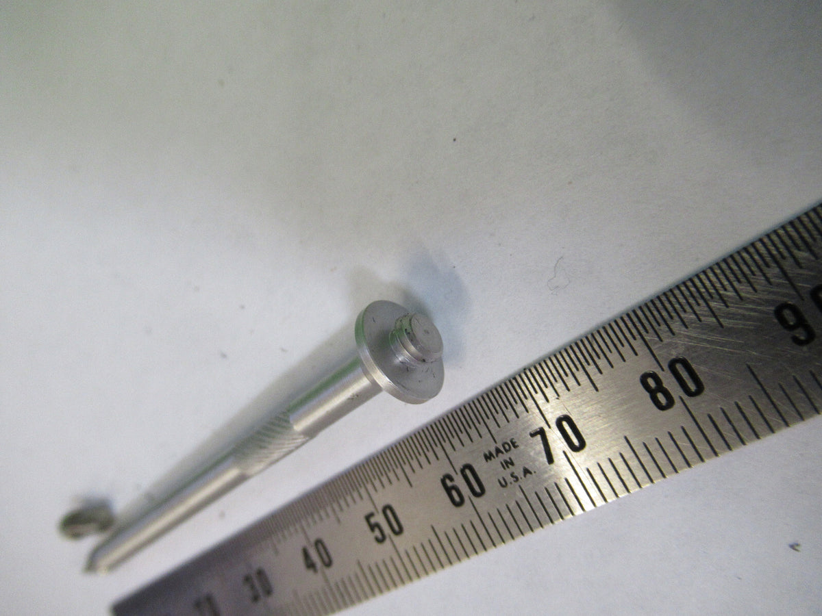 BRUEL KJAER PINDUCER ALUMINUM for ACCELEROMETER VIBRATION AS PICTURED X9-B-92