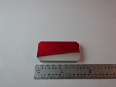 Optical Rectangular Mirror Optics