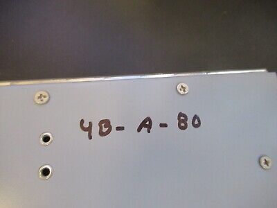 BOARD for ROHDE & SCHWARZ EMI TEST RECEIVER N-SYNTHESIZER 849.1014.05 &4B-A-80