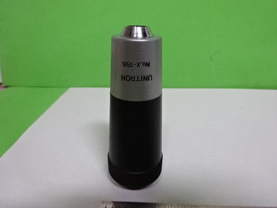 Microscope Part Unitron Objective Ff 40X Optics