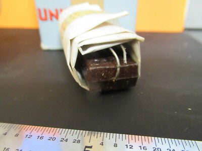 BLILEY ELECTRIC BC46  RARE QUARTZ CRYSTAL FREQUENCY CONTROL AS PIC #FT-1-B-15