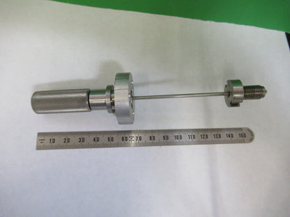 VACUUM LEVEL MICRO POSITIONING MICROMETER  AS PICTURED S7-A-94