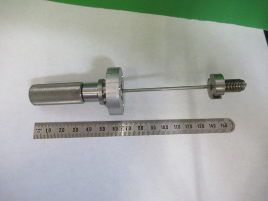 Vacuum Level Micro Positioning Micrometer