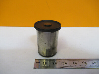 Ernst Leitz Antique Germany Eyepiece 10X Microscope Part