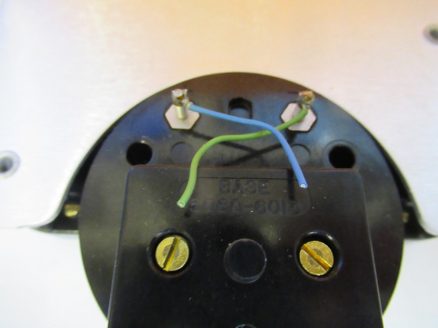 HP Hewlett-Packard Rms Volts Decibel Signal Electric