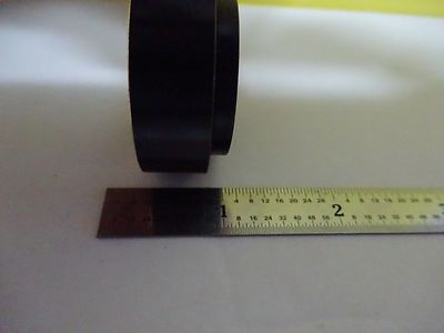 OPTISCHES MIKROSKOP TEIL ZEISS GERMANY MOUNTED LENS OPTICS AS IS BIN#W7-08