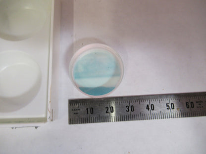 OPTICAL ex-NASA COATED LENS PRO LASER OPTICS AS PICTURED Y1-A-23