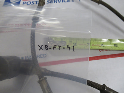 Meggitt Vibro-meter 144-703-000 Pw Turbine Accelerometer Test Vibration