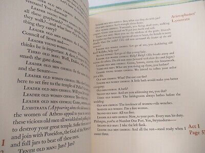 ORIGINAL BOOK PABLO PICASSO LYSISTRATA 1962 RARE AS PICTURED &BIBLIO
