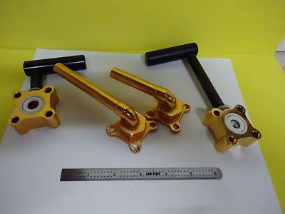 Gold Plated Valves Nitrogen N2 Laser Optics