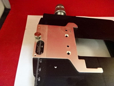 Microscope Part Wild Swiss M20 Stage Table Micrometer