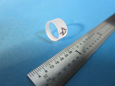 OPTICAL OUTPUT LENS FILTER LASER OPTICS BIN#23-01