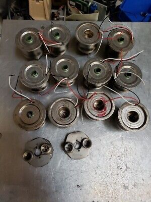 FOR PARTS lot TRANSMITTER 418-17054 AIRCRAFT PRESSURE FUEL AS PICTURED &Q1-FT70