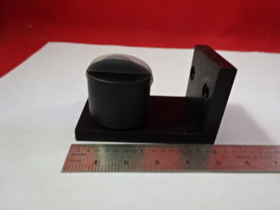 Mounted Mirror Aus Jena Carl Zeiss AG Germany Optics Microscope Part