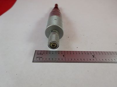 MITUTOYO MICROMETER AS IS BIN#K8-B-15
