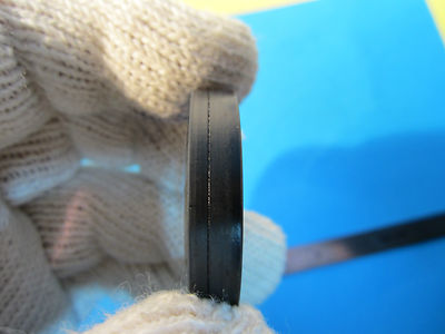 OPTISCHE DOPPELTE PLANO-KONVEXLINSE JAPAN-LASEROPTIK BIN#A6-12