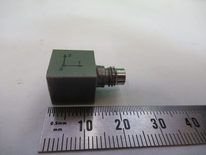 ACCELEROMETER DYTRAN 3263A3T VIBRATION SENSOR 50 mV/g TRIAX as pictured  V3-A-81