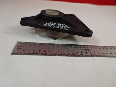 Optical Mirror Mounted Mil Spec Racetrack Oval Glass Laser Optics