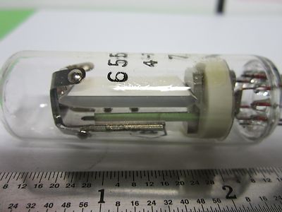 Vintage Quartz Crystal Russian Frequency Standard 655 Kc