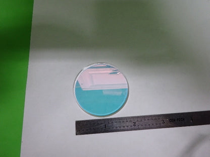 Optical Fused silica Fs Dichroic Coated Flat Mirror Laser Optics