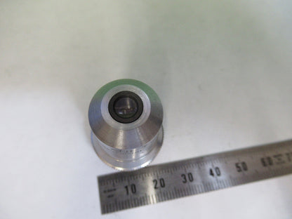 BAUSCH OBJECTIVE 10X STRAIN FREE POL POLARIZATION MICROSCOPE PART  &G7-A-23