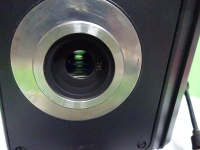 MICROSCOPE PART LEITZ GERMANY HEAD 512737 ORTHOLUX II OPTICS AS IS BIN#Y1-05