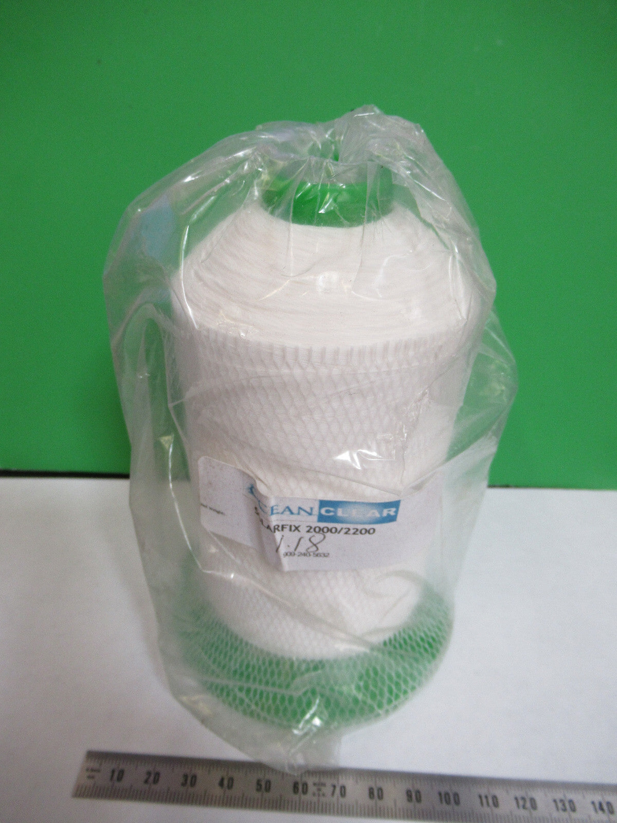SOLARFIX PTFE THREAD SPOOL VERY RARE 2,300 METERS AS PICTURED  H7-B-62