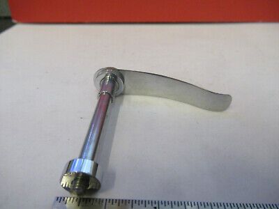 BAUSCH LOMB ONE CLIP  MICROSCOPE PART AS PICTURED &B9-FT-27