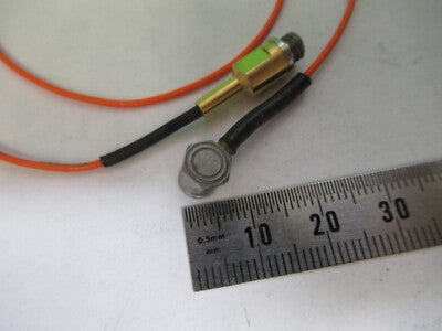 DYTRAN 3032A ACCELEROMETER VIBRATION SENSOR AS PICTURED &Z1-A-51