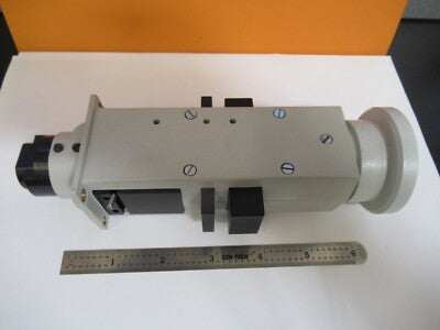 Ernst Leitz Wetzlar Vertical Illuminator Optics Microscope Part Optics AS Pic
