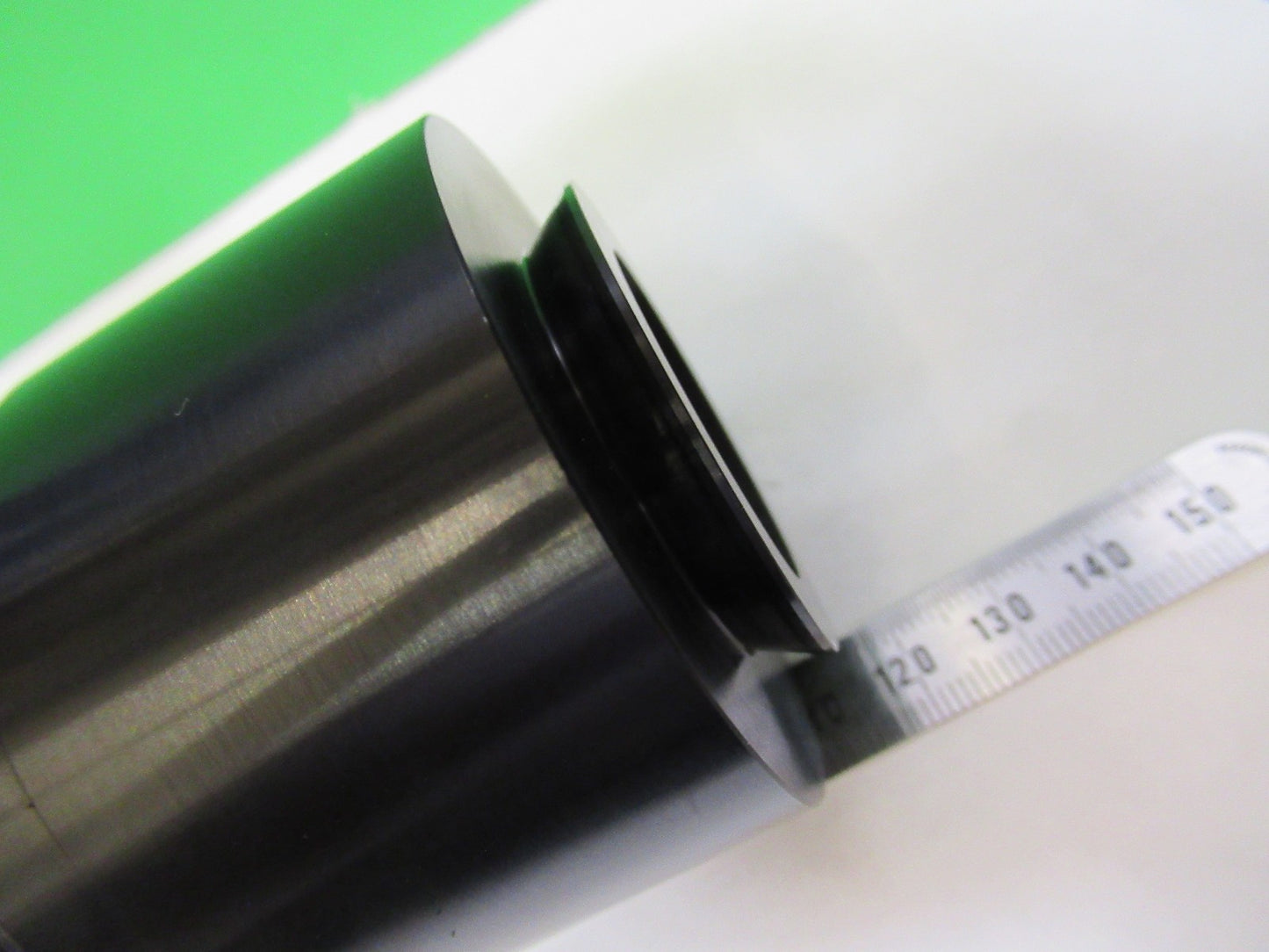 BIOMEDX CAMERA ADAPTER OPTICS ASSEMBLY MICROSCOPE PART AS PICTURED T3-B-35
