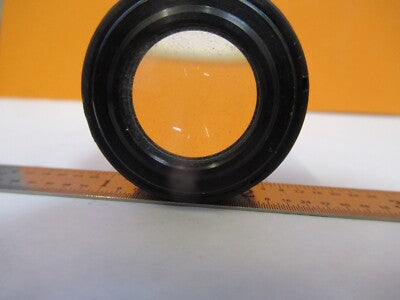 Ernst Leitz Germany Eyepiece 10X /18 Microscope Part Optics