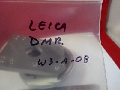 Leica Dmr Seven Position Objective Nosepiece Microscope Part Optics