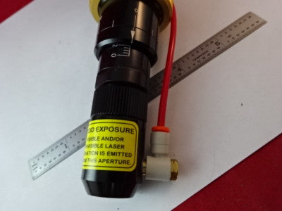 Professional Laser Marker Focusing Head Very Nice Lens Optics