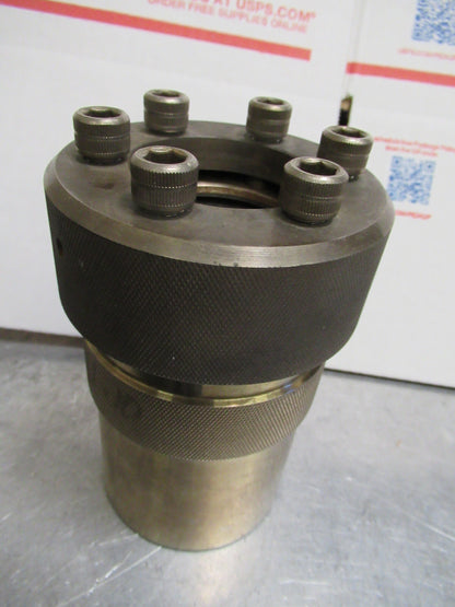 Parr High Pressure Autoclave Unknown Purpose