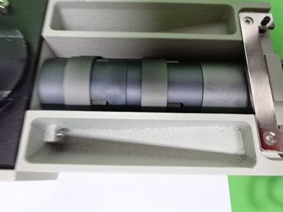 Microscope Part Mitutoyo Japan Vertical Illuminator Pol Optics B