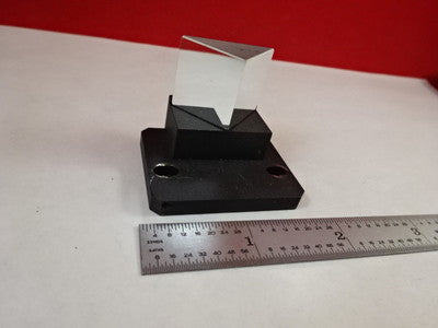 MOUNTED ORTHOGONAL MIRROR OPTICS AS PICTURED &C2-B-13